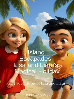 cover image of Island Escapades